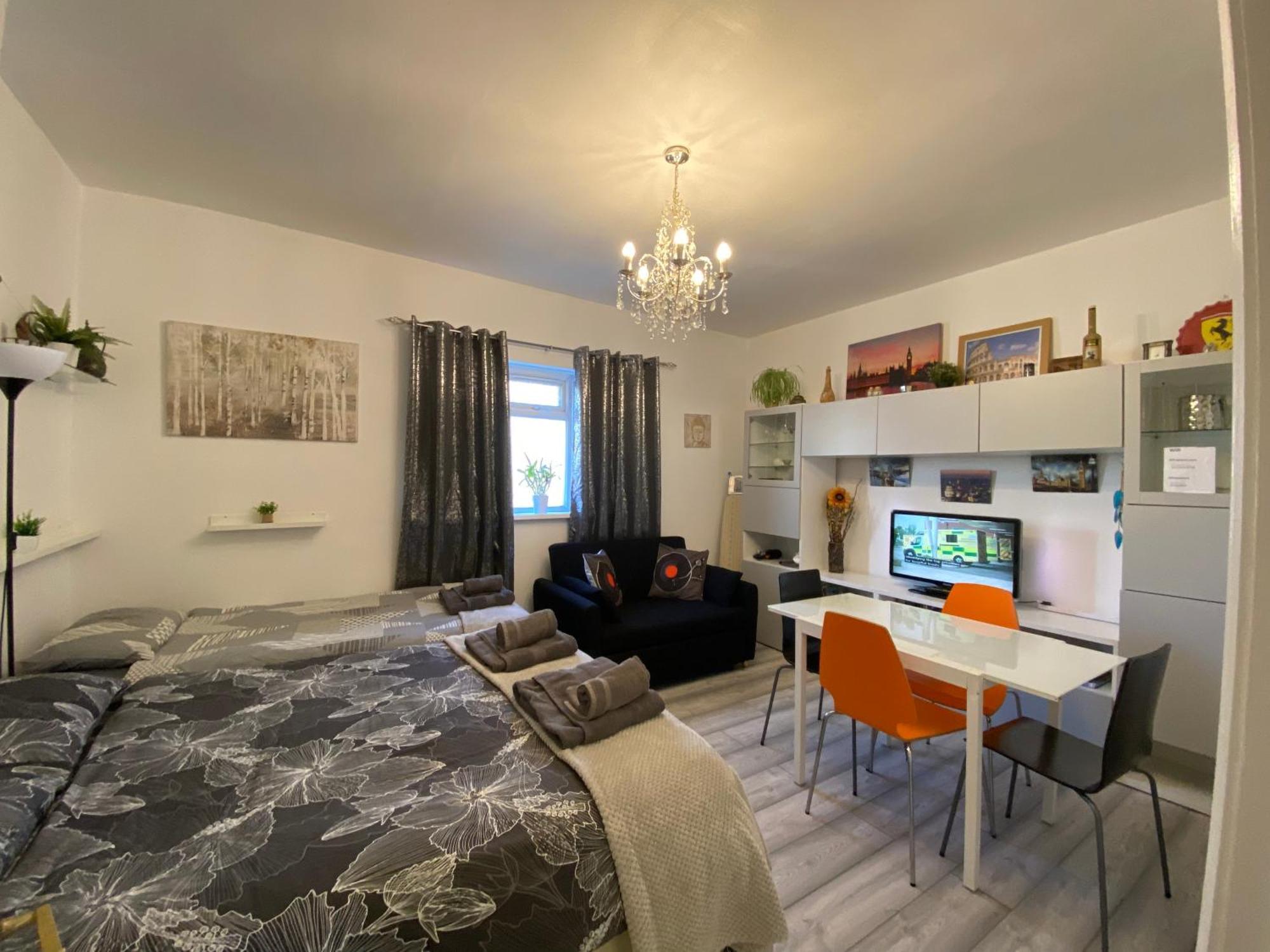 Da Giuseppe London Daire Dış mekan fotoğraf